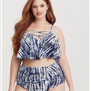 Torrid Bathing Suit